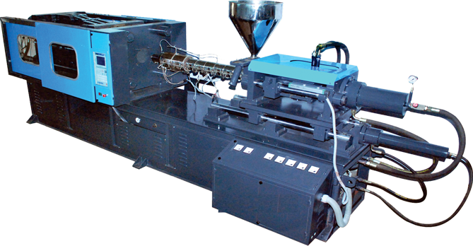 Plastic Injection Moulding Machine