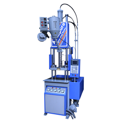 Vertical Insert Moulding Machine