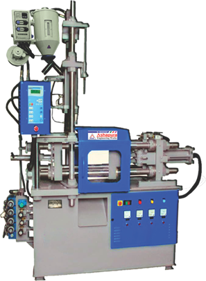 Vertical Toggle Type Semi Auto Machine