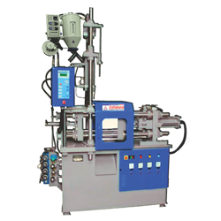 Vertical Toggle Type Semi Auto Machine