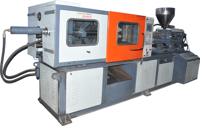 Horizontal Injection Molding Machine